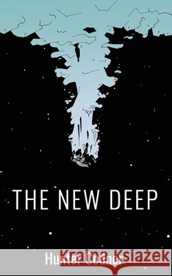 The New Deep: (An Illustrated Novel) Meyers, Joshua, Adams, Ivy, Codner, Hunter 9798679190030 Independently Published - książka