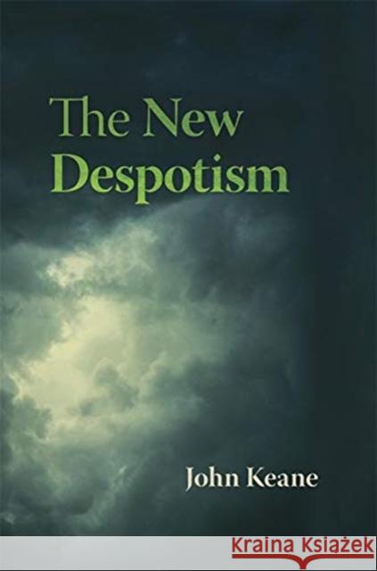 The New Despotism John Keane 9780674660069 Harvard University Press - książka