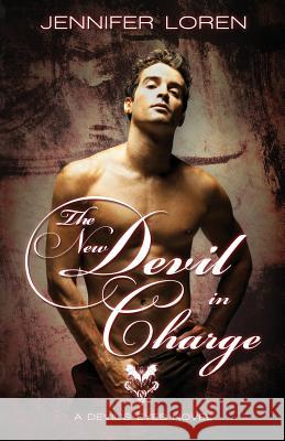 The New Devil in Charge Jennifer Loren 9781503095397 Createspace - książka