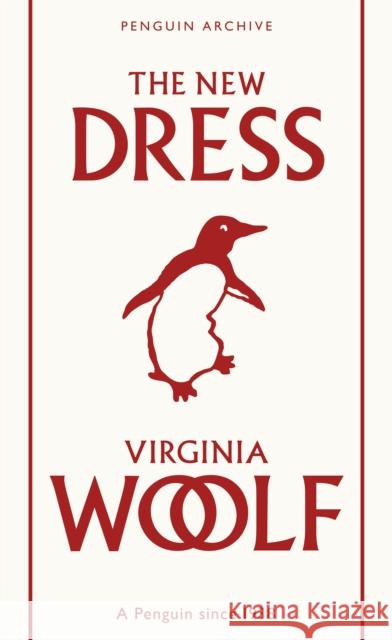 The New Dress Virginia Woolf 9780241746967 Penguin Books Ltd - książka