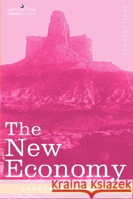 The New Economy Laurence Gronlund 9781605201047 COSIMO INC - książka