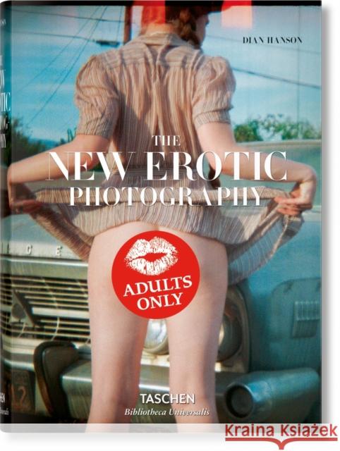 The New Erotic Photography Hanson Dian 9783836526715 Taschen GmbH - książka