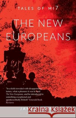 The New Europeans James Ward 9781913851088 Cool Millennium - książka