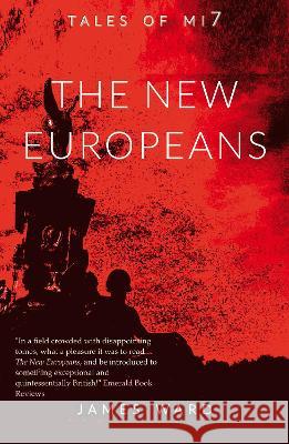 The New Europeans James Ward 9781913851309 Cool Millennium - książka