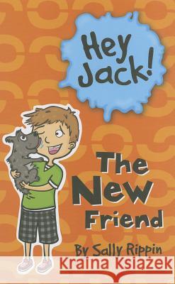 The New Friend Sally Rippin 9781610671255 Kane/Miller Book Publishers - książka