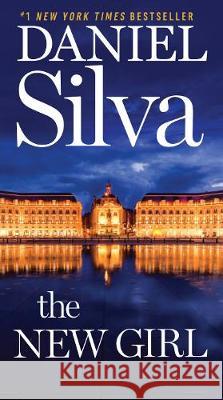 The New Girl Silva, Daniel 9780062835079 Harper - książka