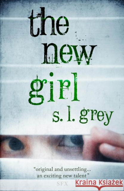The New Girl S L Grey 9780857895929 CORVUS - książka