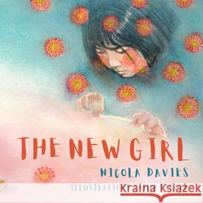 The New Girl Nicola Davies 9781913733605 Graffeg Limited - książka