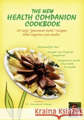 The New Health Companion Cookbook: 30 easy 
