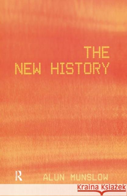 The New History Alun Munslow 9781138158207 Routledge - książka