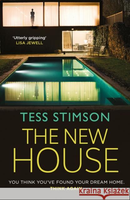 The New House Tess Stimson 9780008386085 HarperCollins Publishers - książka