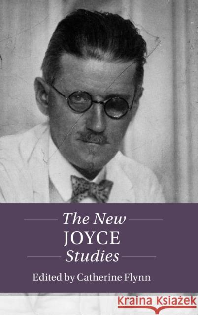 The New Joyce Studies  9781009235679 Cambridge University Press - książka