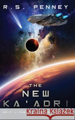 The New Ka'Adri R S Penney   9784824179623 Next Chapter - książka