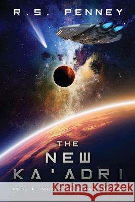 The New Ka'Adri R S Penney   9784824179630 Next Chapter - książka