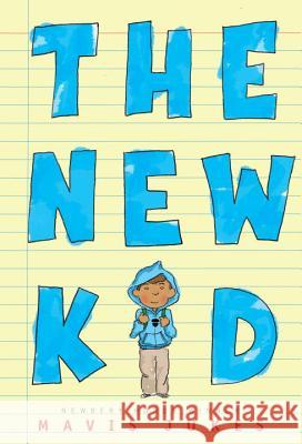 The New Kid Mavis Jukes 9780375853678 Yearling Books - książka