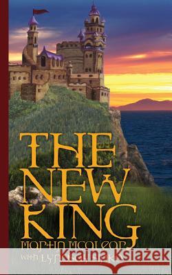 The New King Martin McAlear Lyndsay Sinko 9781484099704 Createspace - książka