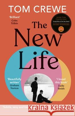 The New Life Tom Crewe 9781529919714 Random House - książka