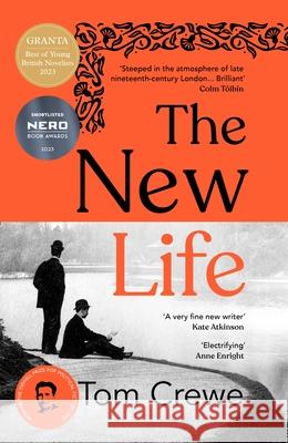 The New Life Tom Crewe 9781784744694 Vintage Publishing - książka