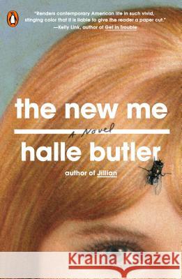 The New Me Butler, Halle 9780143133605 Penguin Books - książka