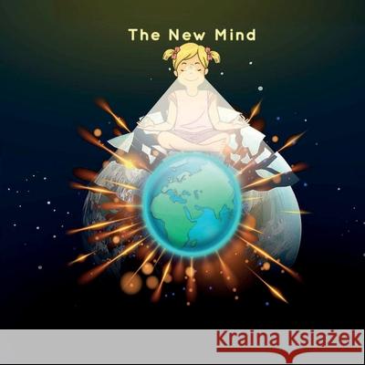 The New Mind Kamar Sinclair 9781705887400 Independently Published - książka