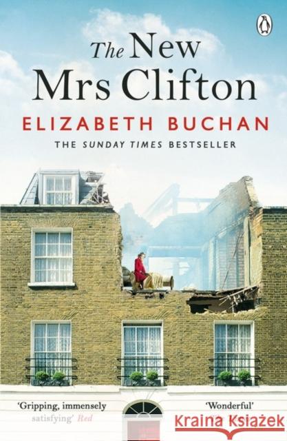 The New Mrs Clifton Buchan, Elizabeth 9781405918190 Penguin Books Ltd - książka