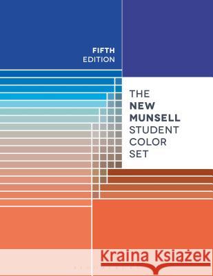 The New Munsell Student Color Set Jim Long 9781501327520 Fairchild Books - książka