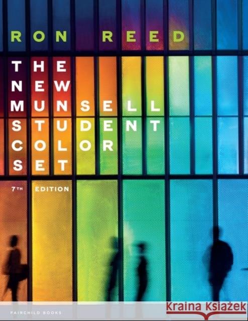 The New Munsell Student Color Set Ronald  (Sam Houston State University, USA) Reed 9781501392542 Bloomsbury Publishing PLC - książka