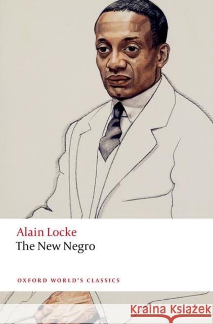 The New Negro Alain Locke 9780198911456 Oxford University Press - książka