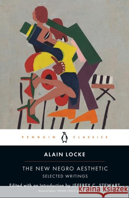 The New Negro Aesthetic: Selected Writings Alain Locke Jeffrey C. Stewart Jeffrey C. Stewart 9780143135210 Penguin Group - książka