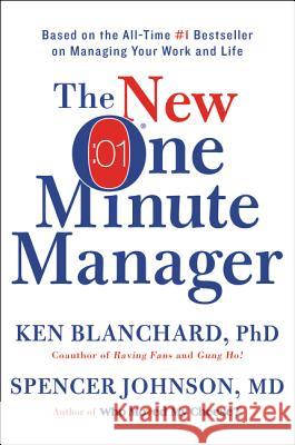 The New One Minute Manager Blanchard, Ken 9780062367549 William Morrow & Company - książka