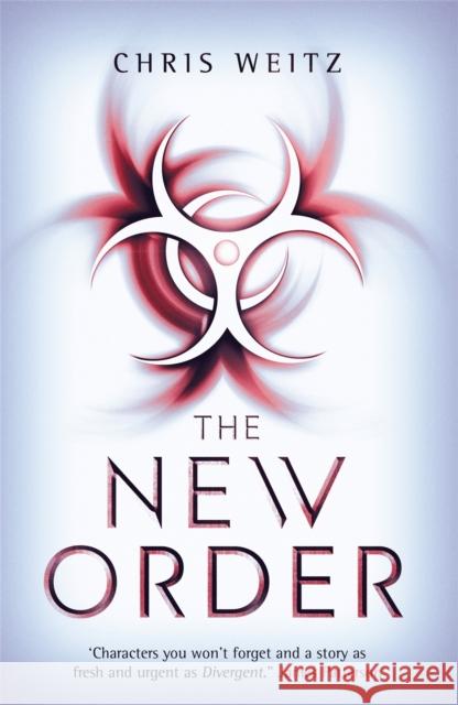 The New Order Chris Weitz 9781907411823 ATOM (TIME WARNER BOOKS LTD) - książka