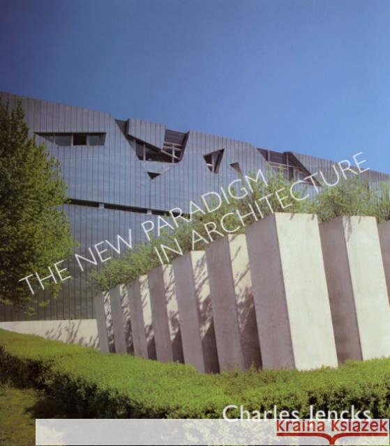 The New Paradigm in Architecture: The Language of Post-modernism  9780300095128  - książka