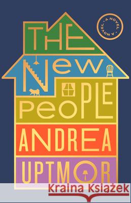 The New People Andrea Uptmor 9780316607827 Little Brown and Company - książka