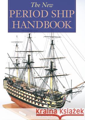 The New Period Ship Handbook Julier. Keith 9781854862334 Special Interest Model Books - książka
