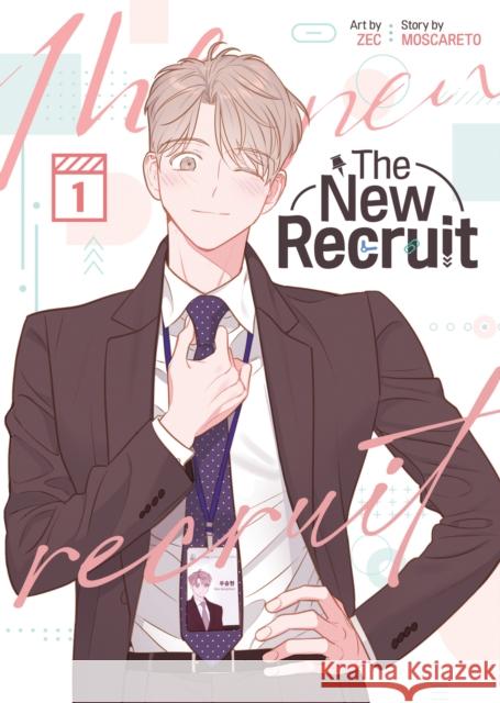 The New Recruit (Comic) Vol. 1 MOSCARETO 9798891602960 Seven Seas Entertainment, LLC - książka