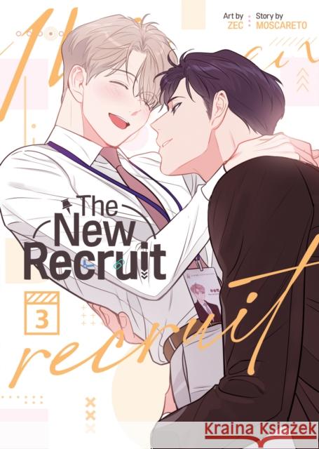 The New Recruit (Comic) Vol. 3 MOSCARETO 9798891609952 Seven Seas Entertainment, LLC - książka