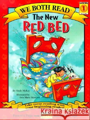 The New Red Bed Sindy McKay 9781891327162 Roundhouse Publishing Ltd - książka