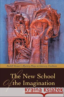 The New School of the Imagination John O'Meara 9780595466177 iUniverse - książka