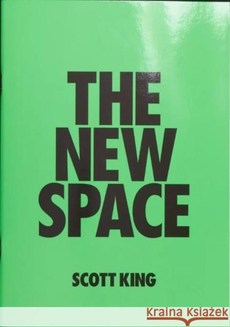 The New Space Scott King 9781036925253 Service Industries - książka