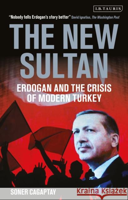 The New Sultan: Erdogan and the Crisis of Modern Turkey Soner (The Washington Institute, USA) Cagaptay 9781350350267 Bloomsbury Publishing PLC - książka