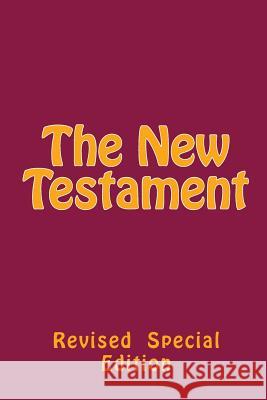 The New Testament Dr D. M. Q. Johnson 9781479275045 Createspace - książka