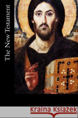 The New Testament Unknown                                  Yridotrimis D. Chryspontis Church of England 9781523493357 Createspace Independent Publishing Platform - książka