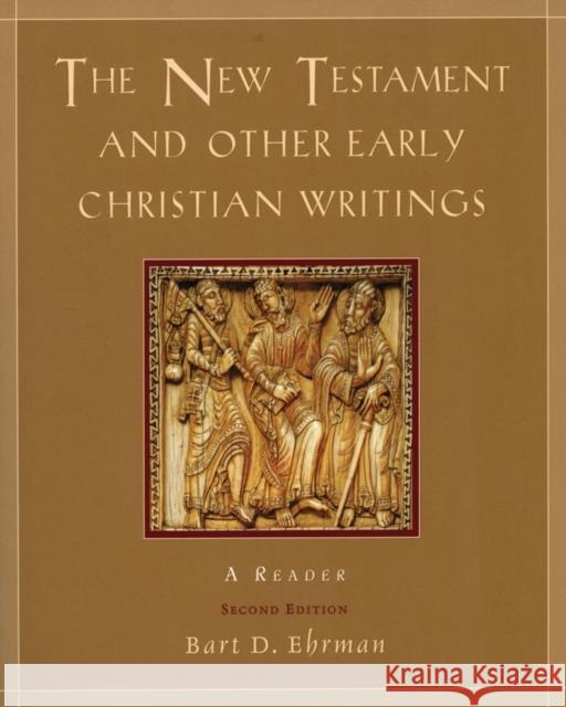 The New Testament and Other Early Christian Writings: A Reader Ehrman, Bart D. 9780195154641  - książka