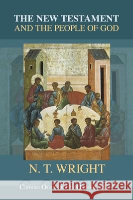 The New Testament and the People of God NT Wright 9780281066216 SPCK Publishing - książka
