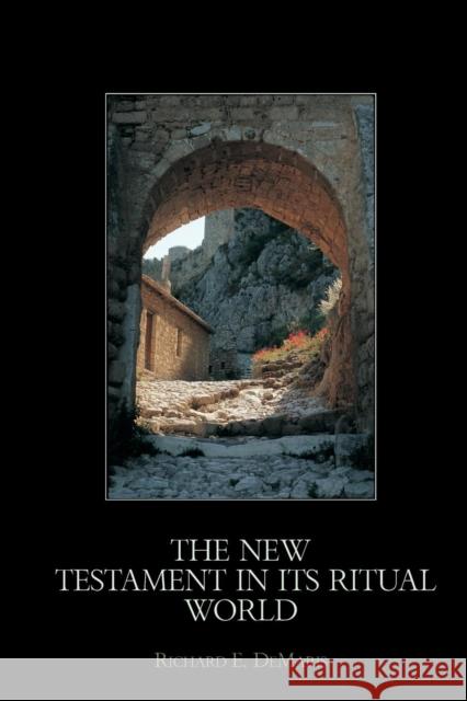The New Testament in Its Ritual World Demaris, Richard 9780415438261 TAYLOR & FRANCIS LTD - książka