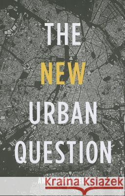 The New Urban Question Andy Merrifield 9780745334837 PLUTO PRESS - książka