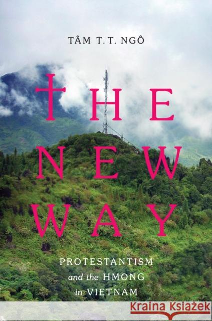 The New Way: Protestantism and the Hmong in Vietnam Tam T. T. Ngo Charles F. Keyes 9780295744308 University of Washington Press - książka