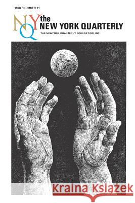 The New York Quarterly, Number 21 William Packard 9781934423219 New York Quarterly - książka