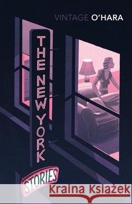 The New York Stories Ohara Vintage 9781784873738 Vintage Publishing - książka