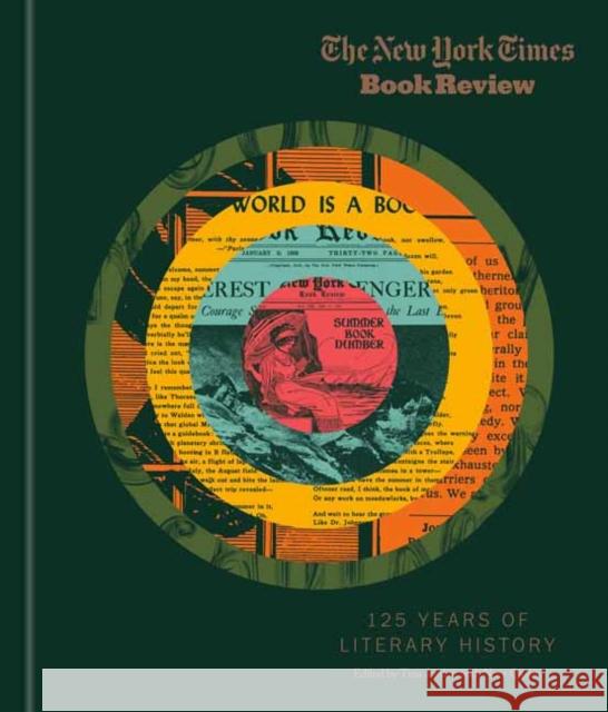 The New York Times Book Review: 125 Years of Literary History New York Times                           Tina Jordan Noor Qasim 9780593234617 Clarkson Potter Publishers - książka